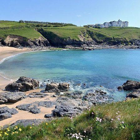 The Mounts Bay Inn Mullion Kültér fotó