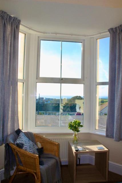 The Mounts Bay Inn Mullion Kültér fotó