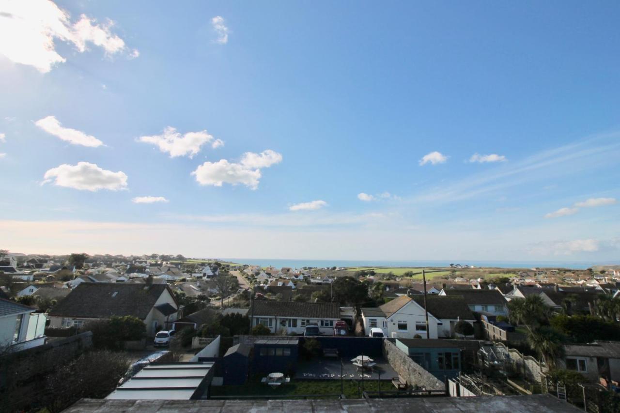The Mounts Bay Inn Mullion Kültér fotó