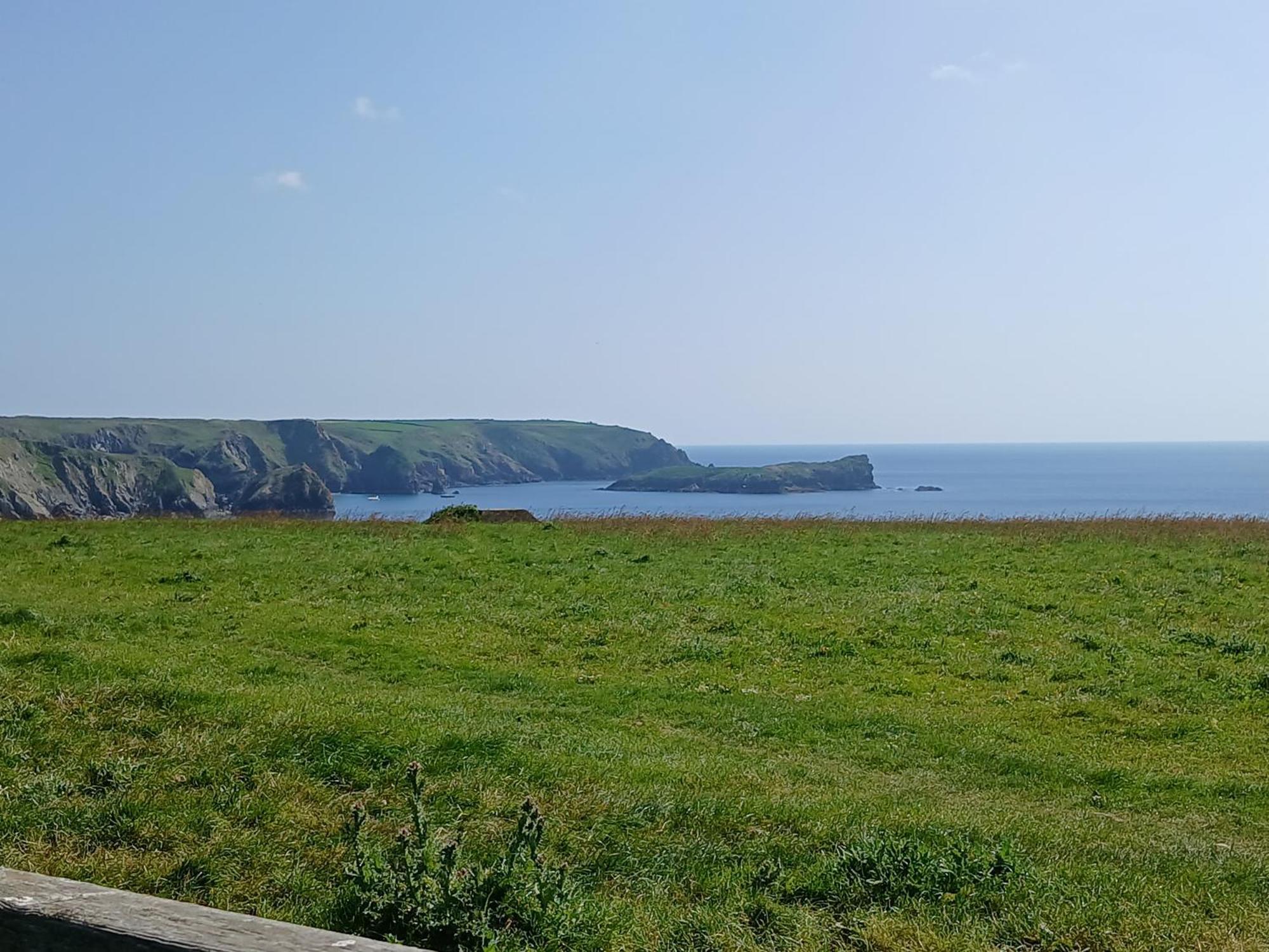 The Mounts Bay Inn Mullion Kültér fotó
