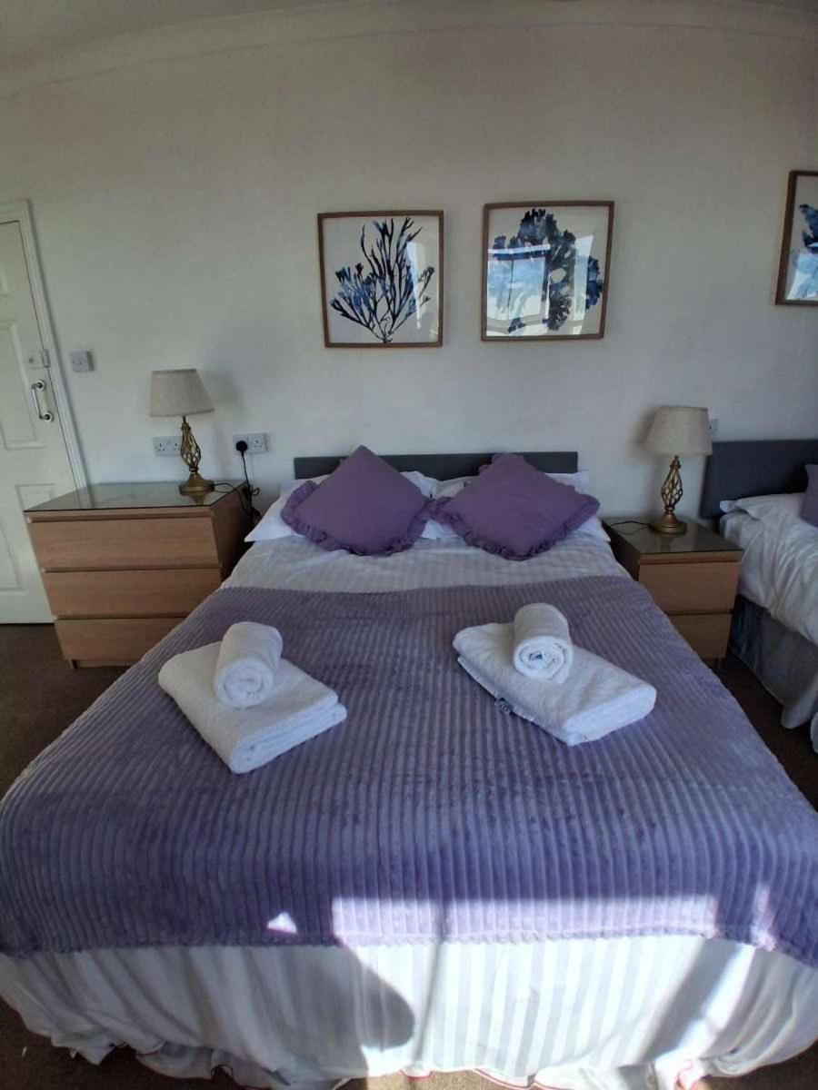 The Mounts Bay Inn Mullion Kültér fotó